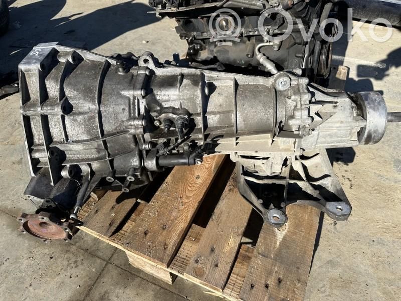 Audi Q5 SQ5 8R Manualna 5-biegowa skrzynia biegów 