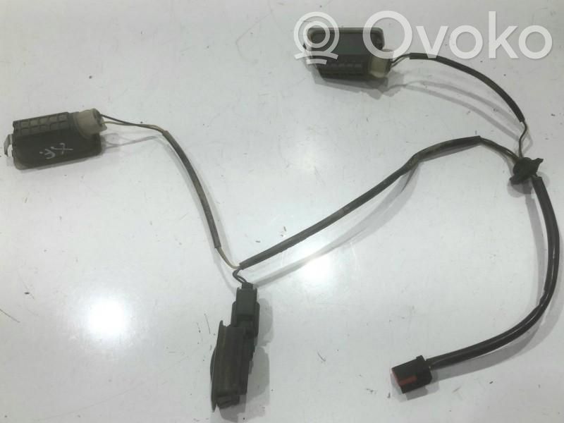 Jaguar XF X250 Tailgate/trunk/boot exterior handle 
