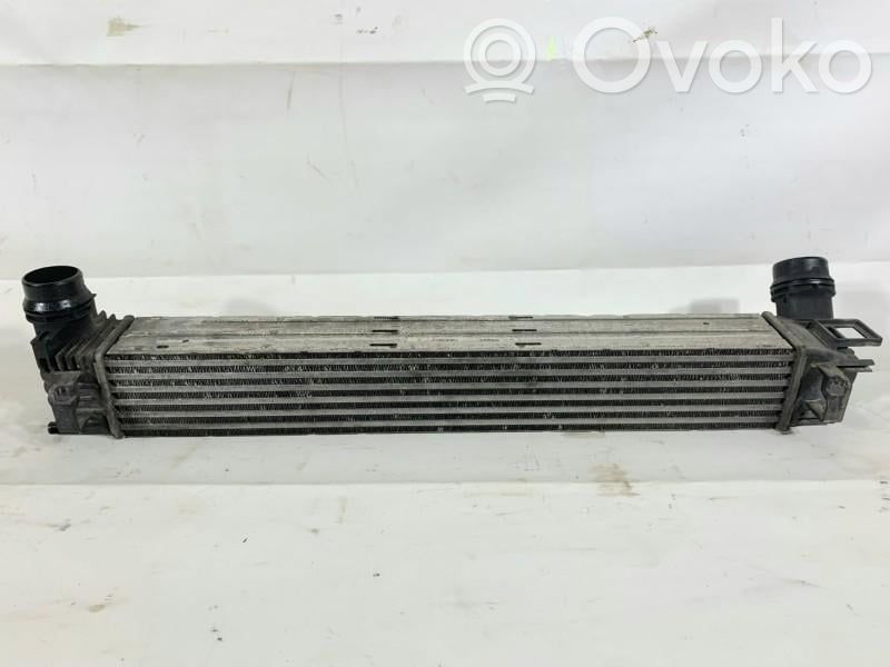 Renault Megane III Radiador intercooler 