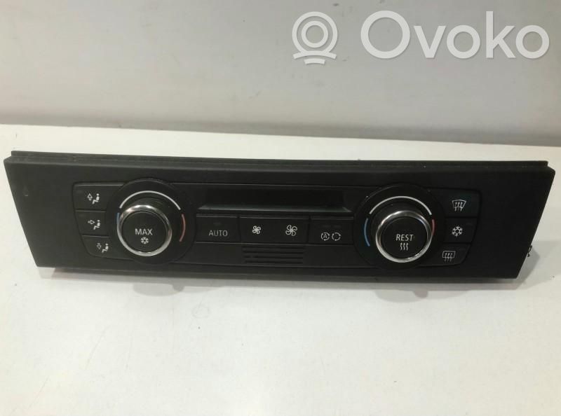 BMW 3 E92 E93 Climate control unit 