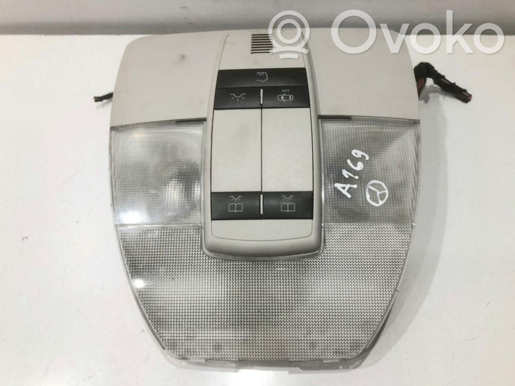 Mercedes-Benz A W169 Lampa 