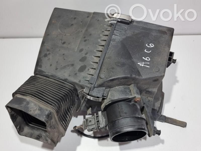 Audi A6 S6 C6 4F Cutie filtru aer 