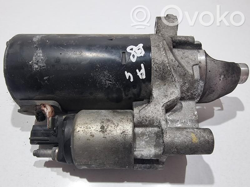 Audi A4 S4 B8 8K Motor de arranque 