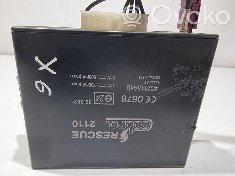 Модуль управления gateway   4C2113A4B