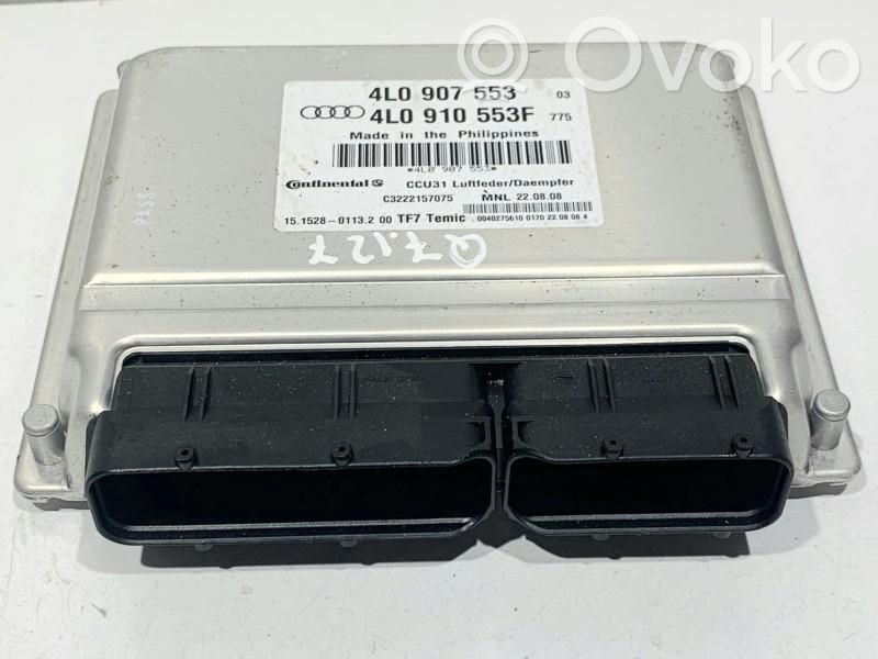 Audi Q7 4L Suspension control unit/module 