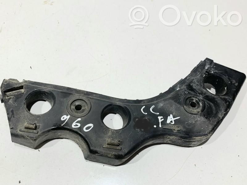 Front bumper mounting bracket   3C8807183A