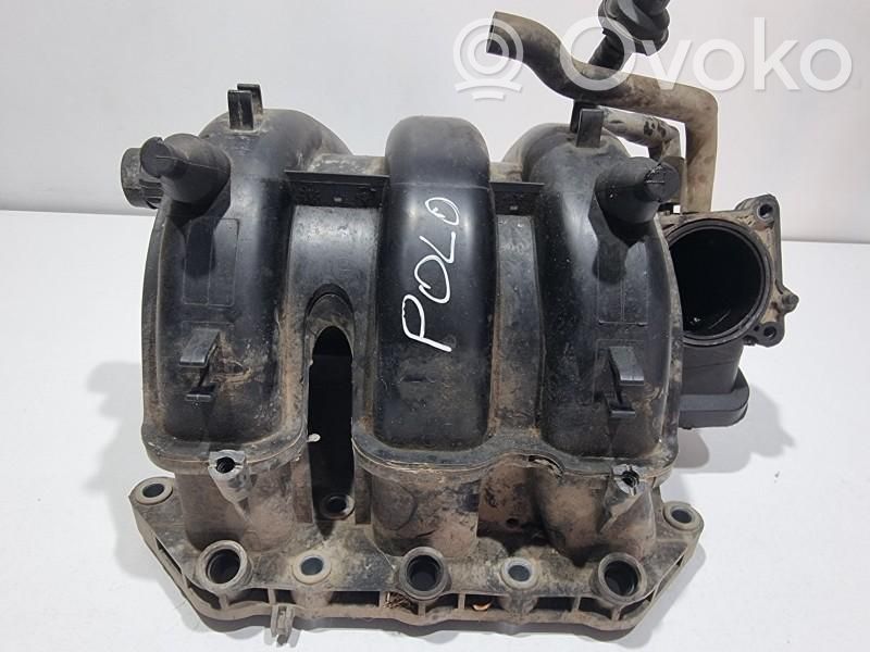 Volkswagen Polo V 6R Colector de admisión 