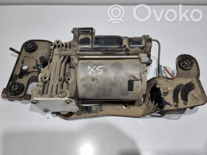 BMW X5 E70 Hydraulikpumpe Fahrwerk 