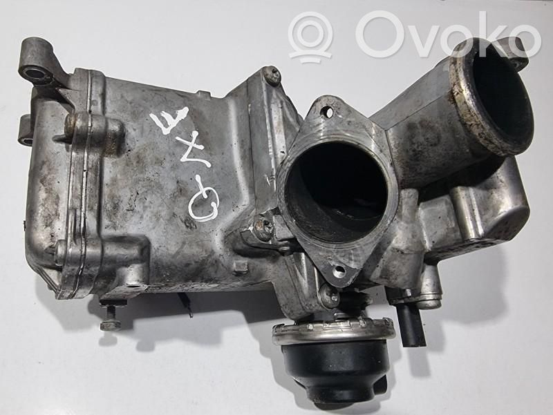 Audi Q7 4L EGR dzesētājs 