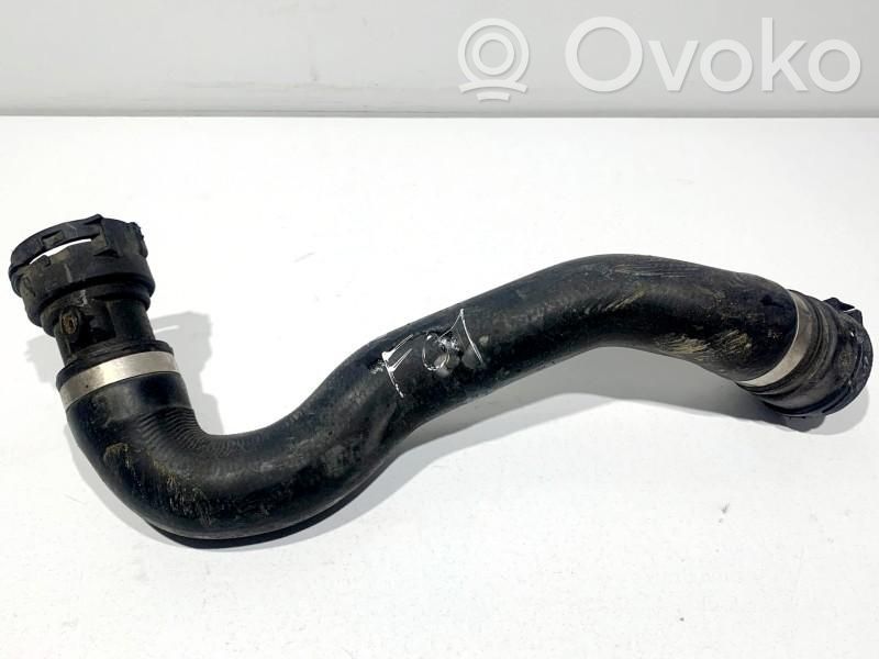 BMW 7 F01 F02 F03 F04 Przewód / Wąż chłodnicy 