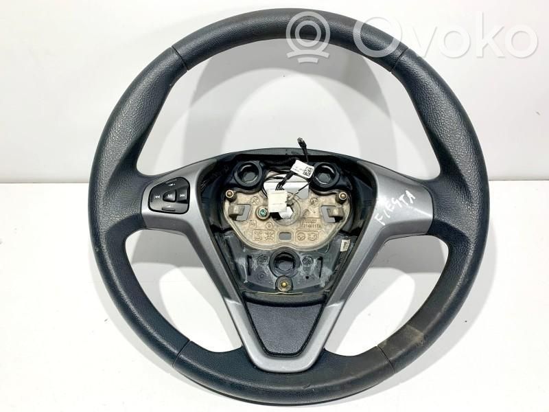 Ford Fiesta Vairas 