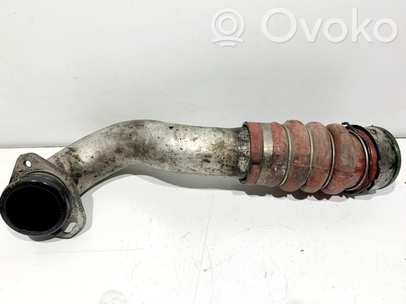BMW X5 E70 Intercooler hose/pipe 