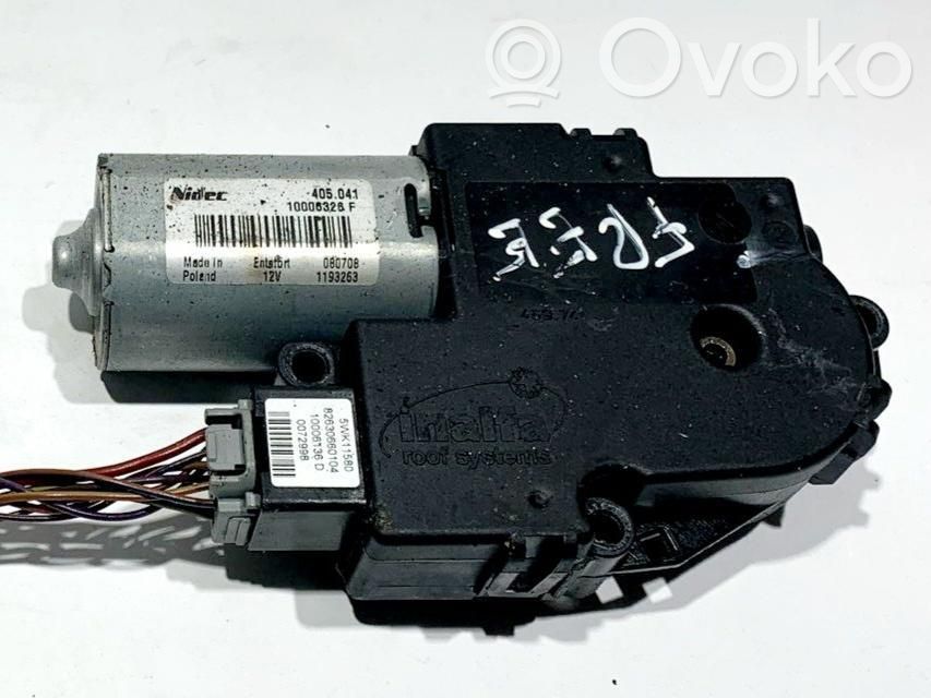 Moottori/käyttölaite   10006326E,7G9215C670AE