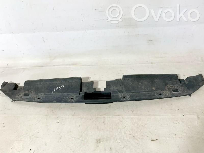 Engine hood trim   5F0853655B