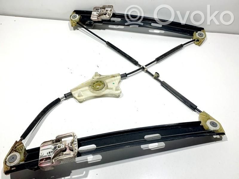 Seat Leon (5F) Front door electric window regulator 