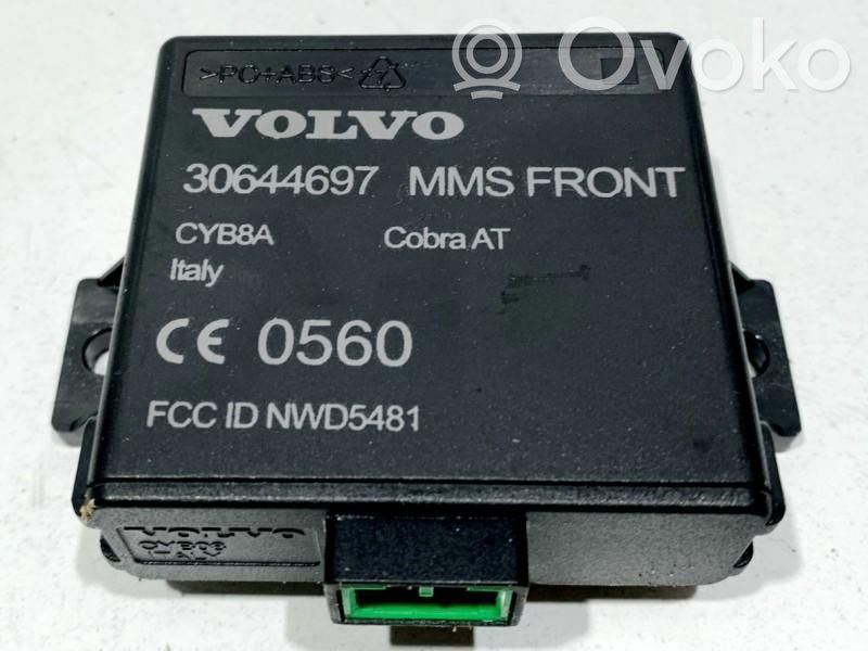 Volvo XC60 Gateway valdymo modulis 