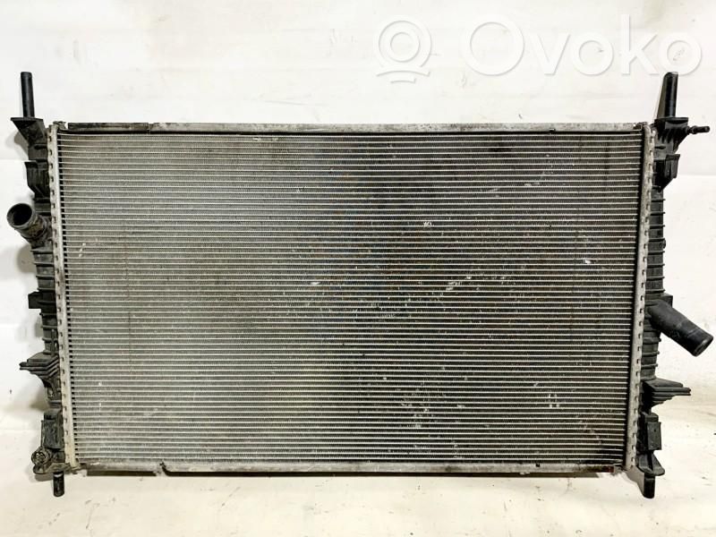 Ford Transit -  Tourneo Connect Coolant radiator 