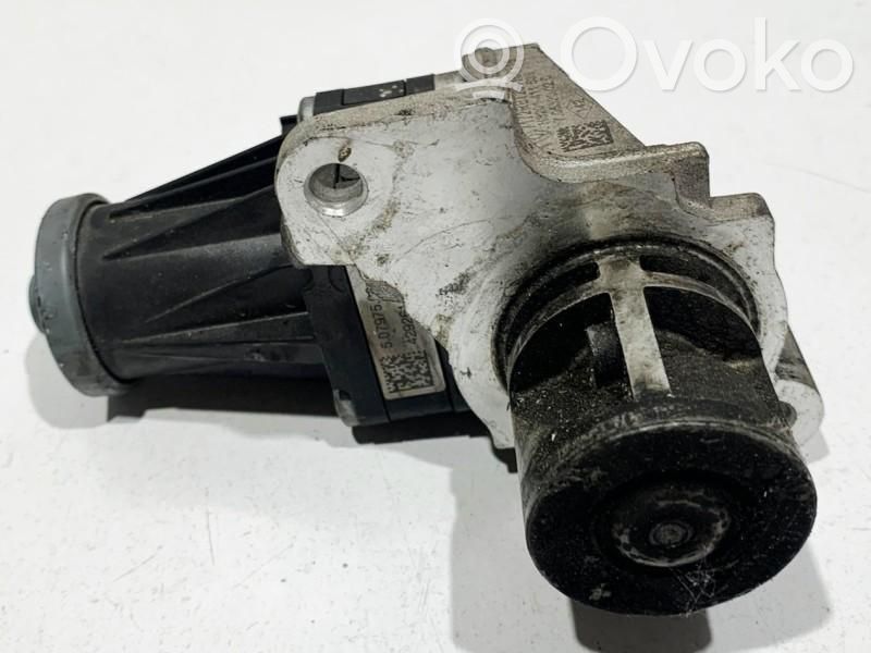 Nissan Qashqai Válvula EGR 