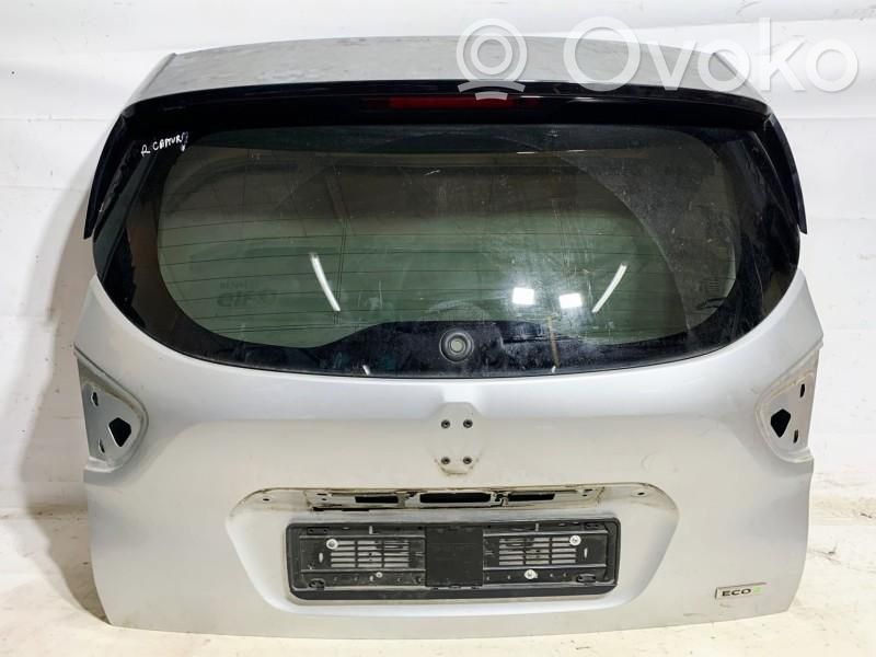 Renault Captur Puerta del maletero/compartimento de carga 