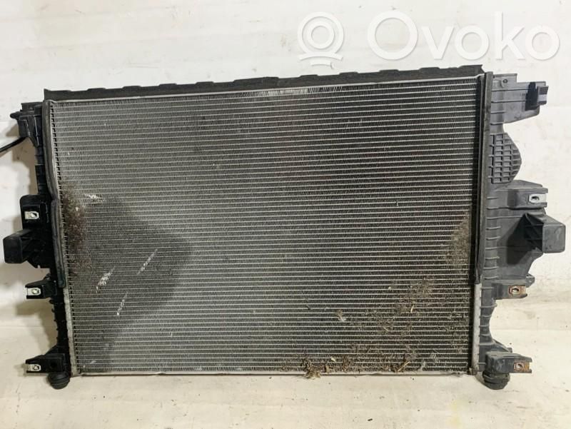 Ford Mondeo MK V Coolant radiator 
