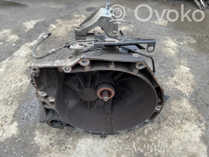 Ford Fiesta Manualna 5-biegowa skrzynia biegów 