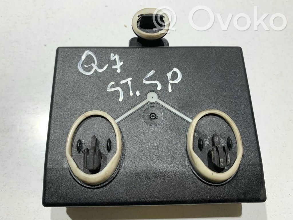 Audi Q7 4L Door control unit/module 