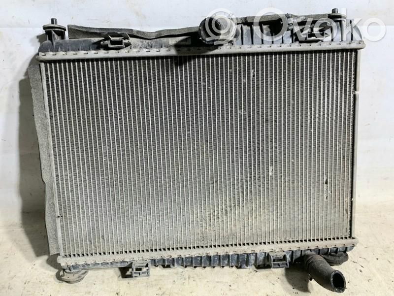 Ford Fiesta Coolant radiator 