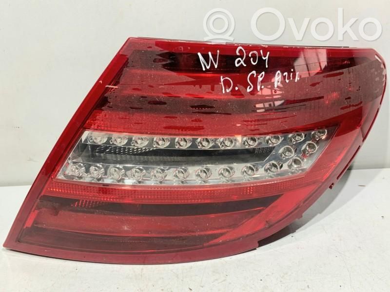 Lampa tylna   A2048205864,A2049060503