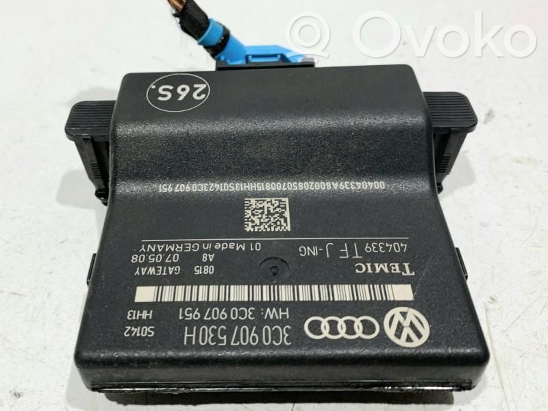 Módulo de control Gateway   3C0907530H,3C0907530H