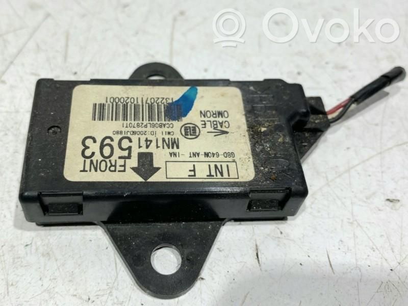 Gateway control module   MN141593