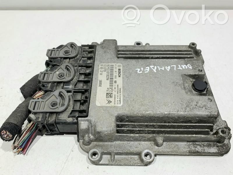 Mitsubishi Outlander Unité de commande, module ECU de moteur 