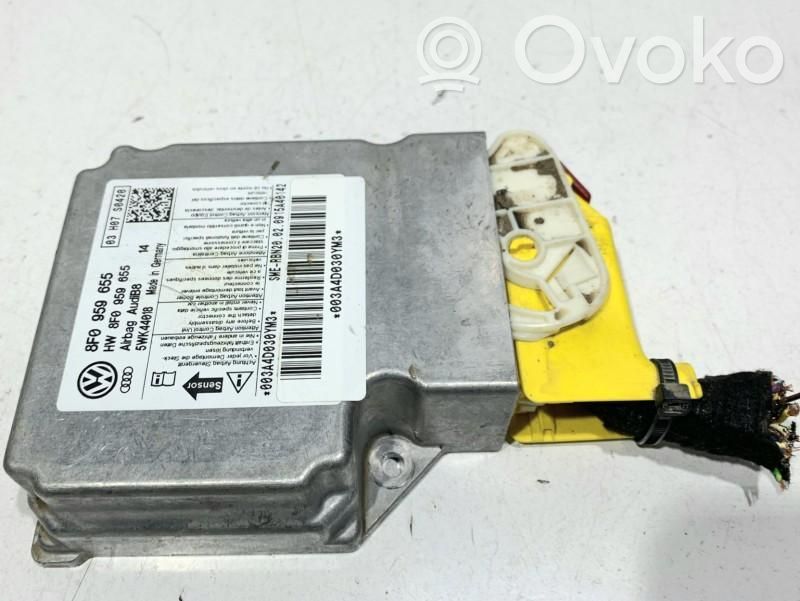 Audi A5 8T 8F Airbag control unit/module 