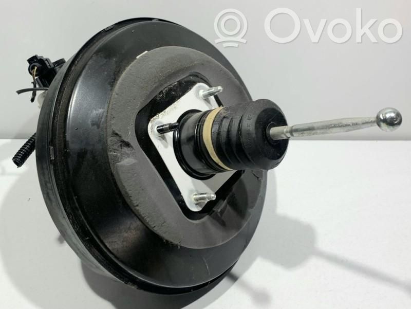 Skoda Octavia Mk2 (1Z) Jarrutehostin 