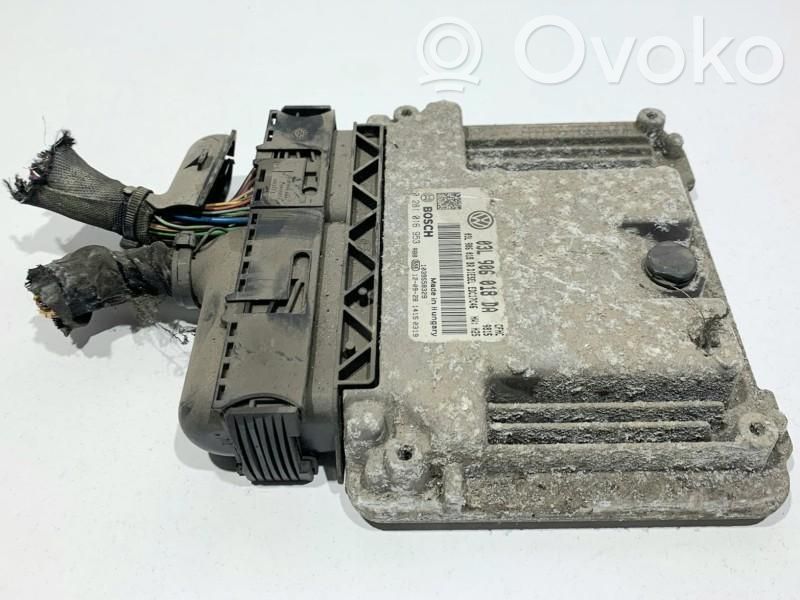 Skoda Octavia Mk2 (1Z) Engine control unit/module ECU 