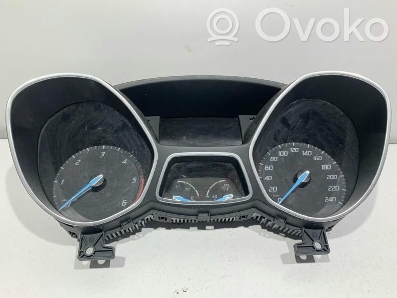 Ford Focus Vitezometru (grup de instrumente) 