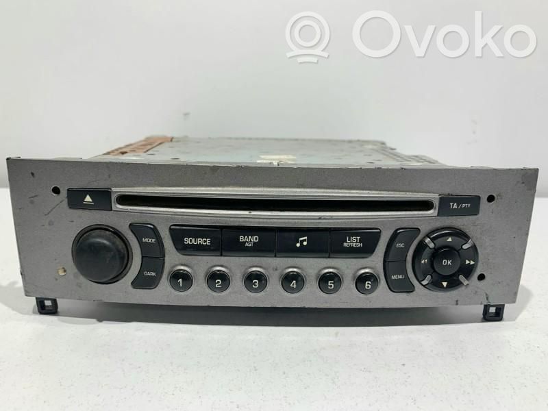 Peugeot 308 Radio / CD-Player / DVD-Player / Navigation 
