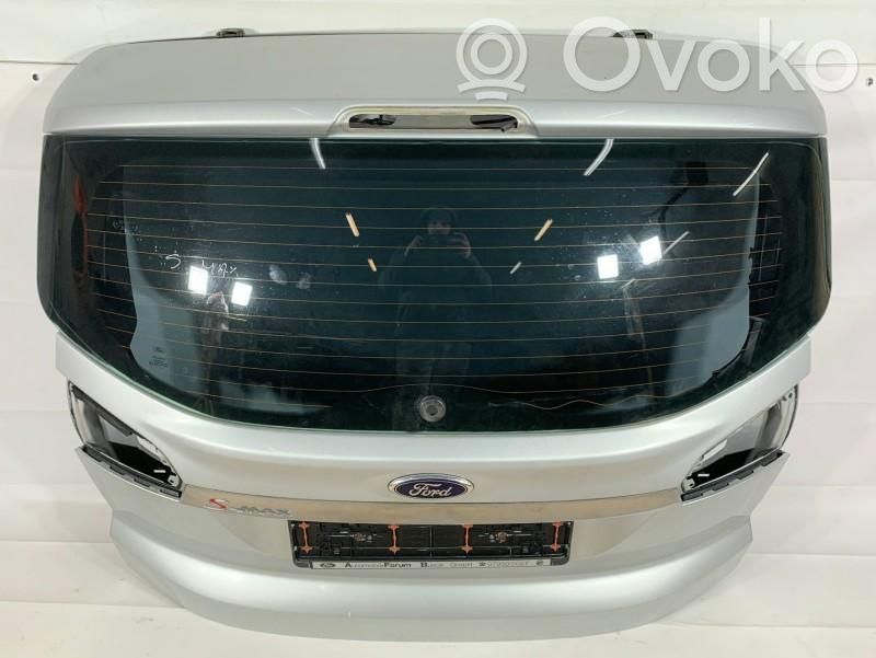 Tailgate/trunk/boot lid