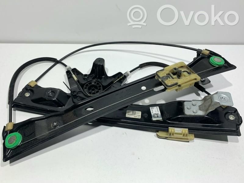 Front door electric window regulator   BM51A23200BB