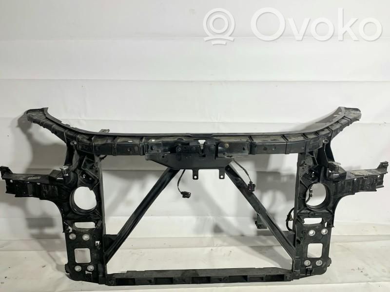 Audi Q7 4L Cloison de compartiment moteur 