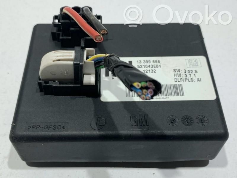 Opel Insignia A Lichtmodul Lichtsensor 