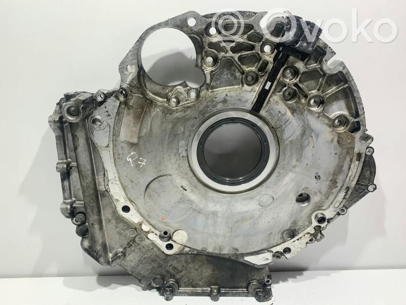 Volkswagen Touareg II Timing belt guard (cover) 