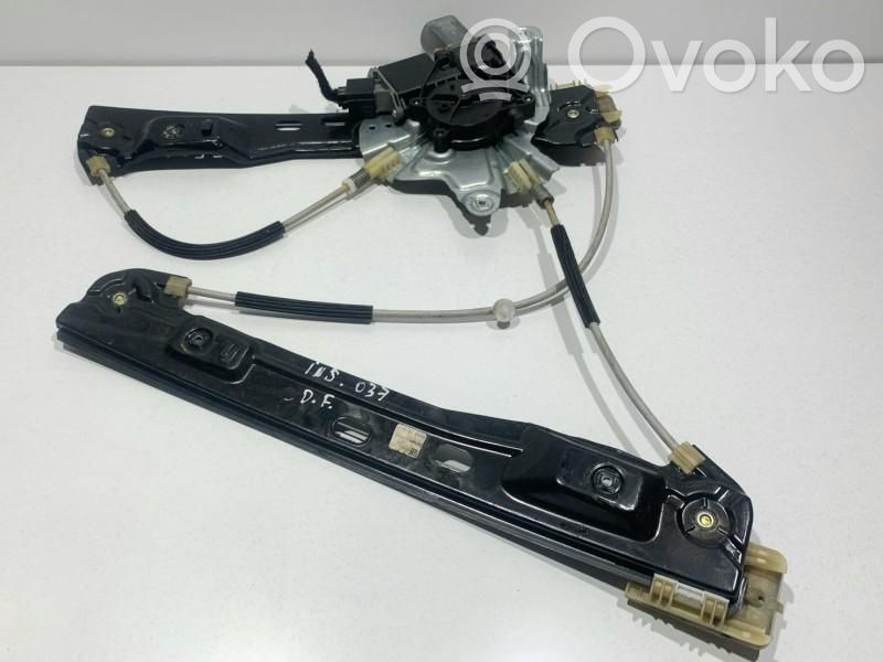 Opel Insignia A Podnośnik szyby drzwi z silniczkiem 