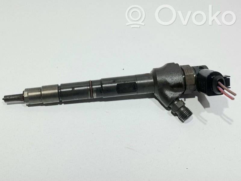 Volkswagen Sharan Inyector de combustible 