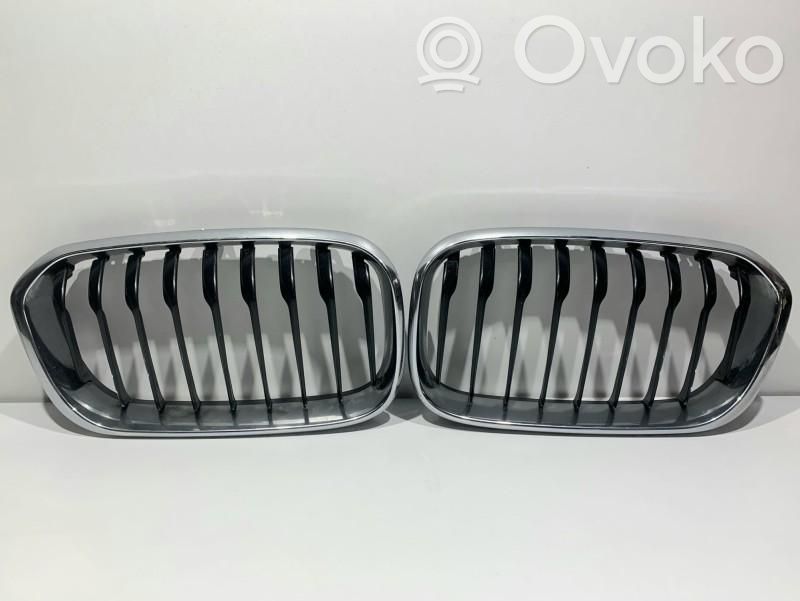 BMW 1 F20 F21 Front grill 