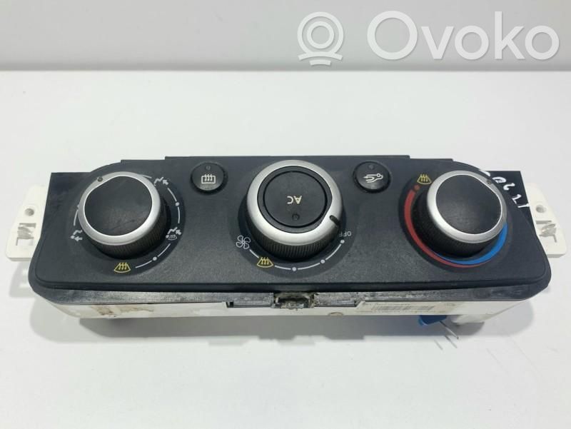 Climate control unit   E1072183A,E1072183A