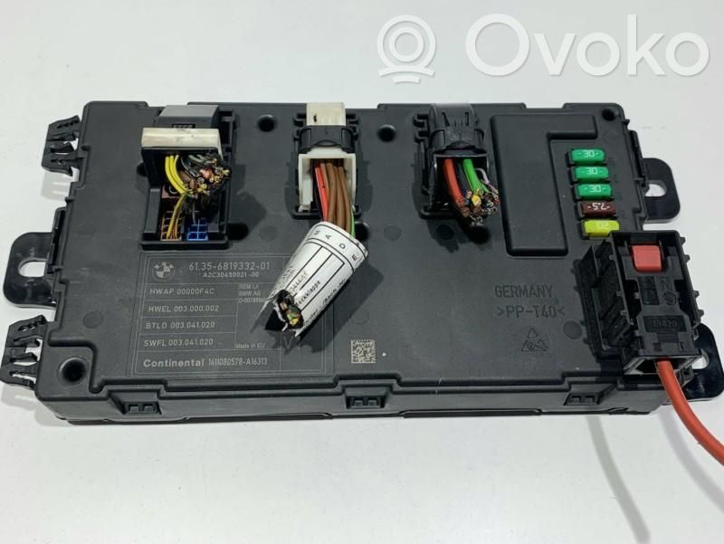BMW 1 F20 F21 Modulo comfort/convenienza 