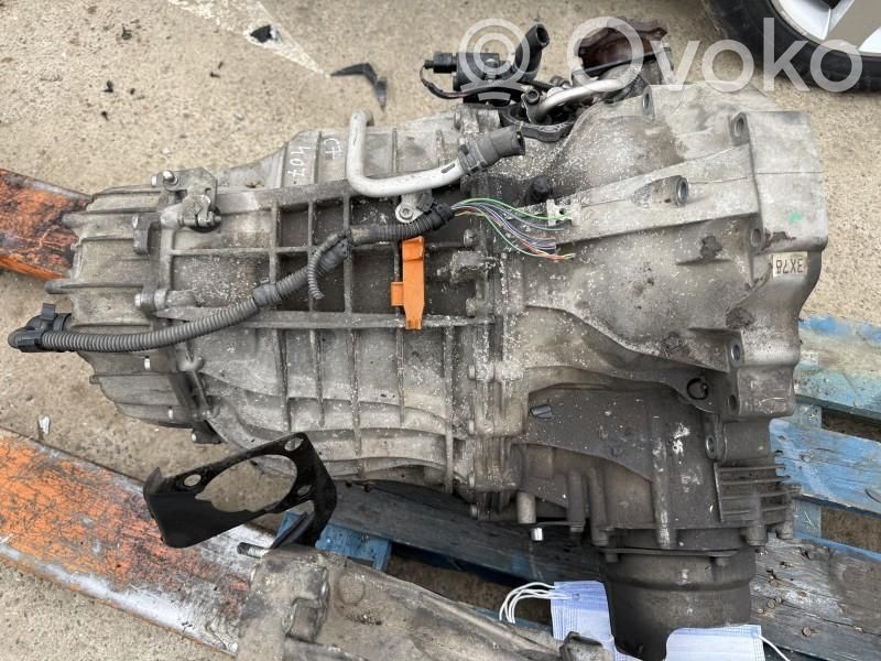 Audi A6 S6 C7 4G Automatic gearbox 