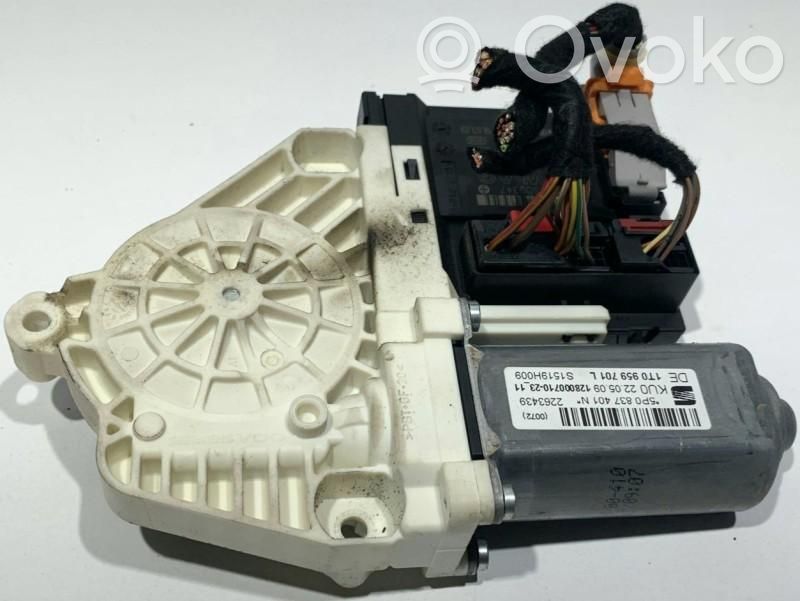 Seat Altea Silnik regulatora szyby drzwi przednich 