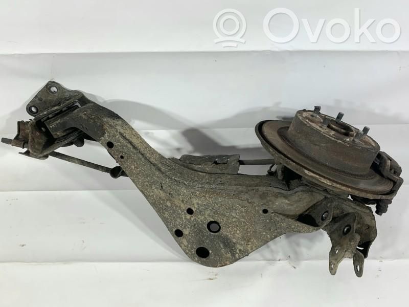 Nissan Qashqai Achsschenkel vorne 