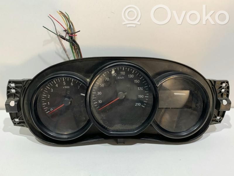 Dacia Dokker Speedometer (instrument cluster) 